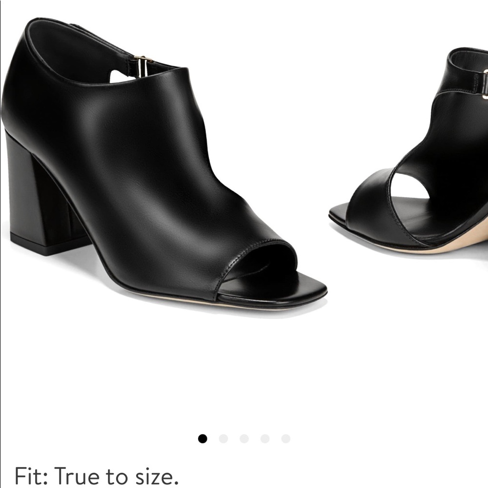 Via Spiga V-Elaine, Black LE